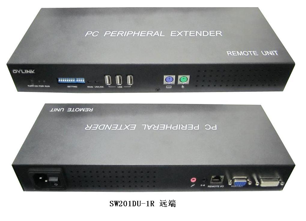DVI视频网络传输器