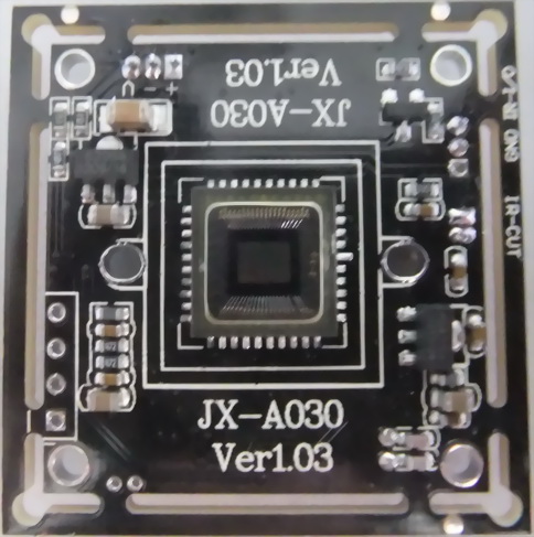 彩色CMOS板-600线JX-1089