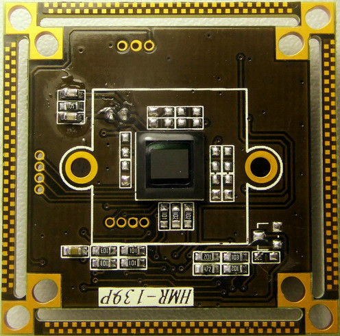 彩色CMOS板-800线OV139P