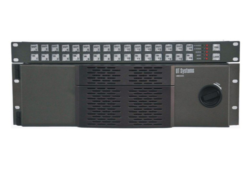 OTS-HD-SDI-VM9000 数字高清视频矩阵