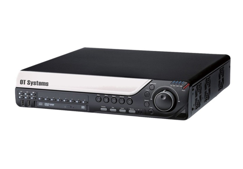 OTS-HDVR9008 8路数字高清硬盘录像机