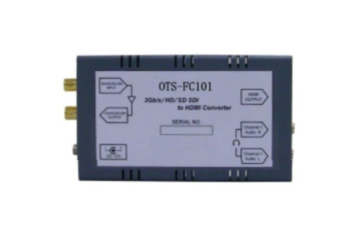 OTS-FC101系列高清格式转换器