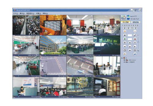OTS-CM2600视频综合管理平台