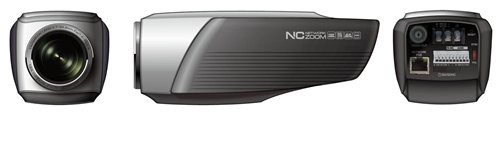 NC-Z系列一体化镜头三可变摄像机