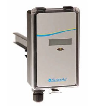 管道安装式二氧化碳变送器 SenseAir CO2变送器 aSENSE-Duct