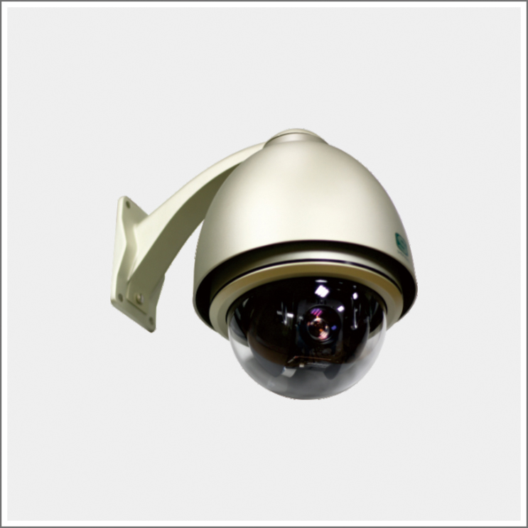 一体SDI高清智能高速球型摄像机