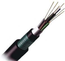 广州6芯光缆厂家直销_6芯室外单模光纤