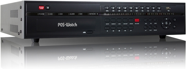 POS-Watch-D1全实时高清混合型硬盘录像机