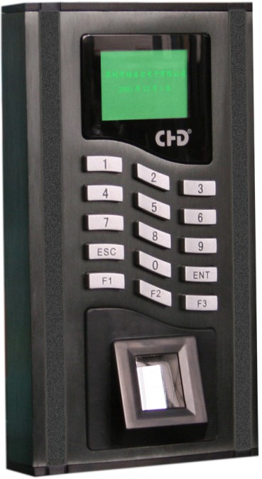 纽贝尔CHD200指纹考勤机
