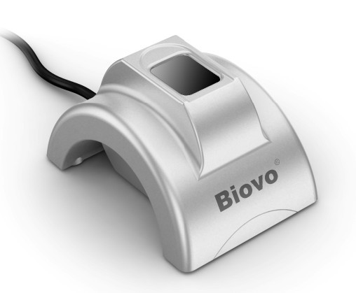 Biovo乙木第二代指纹采集仪/身份识别器  金属外壳