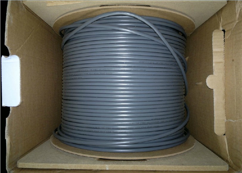  耐克森超五类线N162.023 室内多模光缆 耐克森江苏总代
