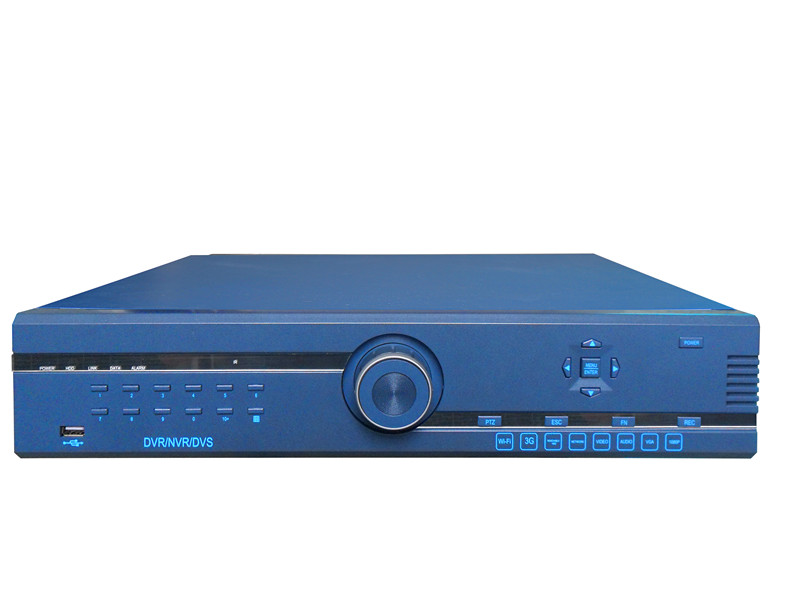 NVR网络硬盘录像机