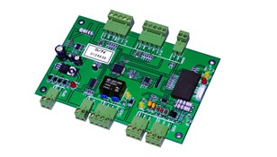 485通讯工业级单门双向控制器