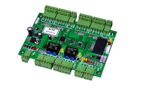 485通讯工业级双门双向控制器