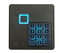 高档读头/韦根读头/门禁读头/读卡器（带密码）