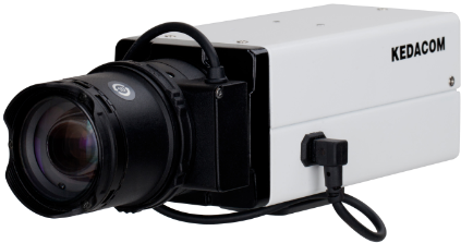 LC110-AN 130W枪型网络摄像机