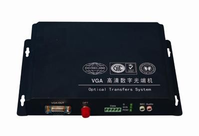 VGA光端机