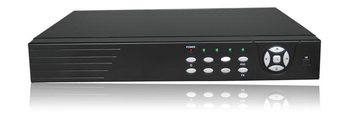 低价销售4路NVR数字录像机