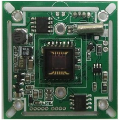 CCD芯片 ccd模组 摄像机板子 1/4 Sharp 38603+2421