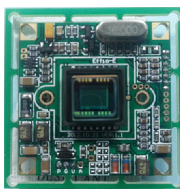 CCD芯片 ccd模组 摄像机板子1/3 Effio-E(4140+811)