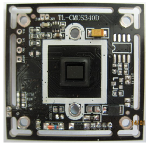 CCD芯片 ccd模组 摄像机板子 1/4 420线 CMOS 340+8510