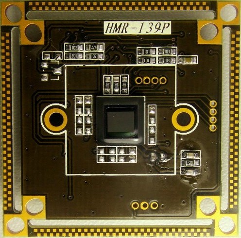 高清800TVL低噪CMOS板机
