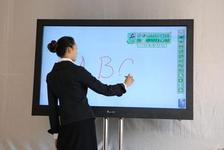 贵州贵阳都匀福泉学校视频教学用触摸一体机
