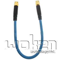 18GHz SMA(M)-SMA(M) for 60cm SFL402 Cable Assembly