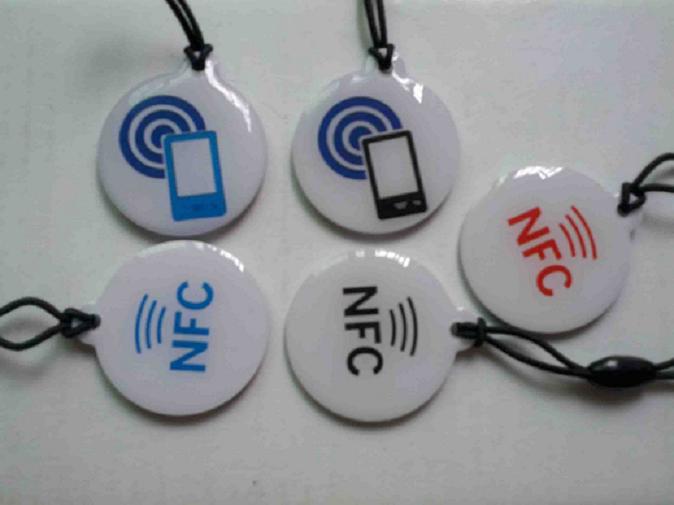 三星S4专用标签，NFC标签，NFC卡，手机标签
