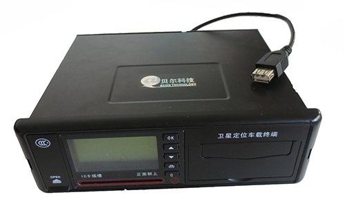 2G北斗GPS双模定位，无线监控，视频一体机