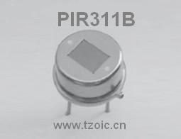 PIR311B-P 热释电红外传感器
