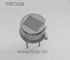 PIR743 热释电红外传感器