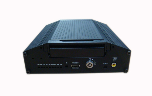 新款上市车载硬盘录像机专业研发生产直销厂家
