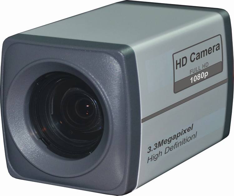 20倍HD-SDI高清一体化摄像机 ｜远程医疗，数字庭审专用