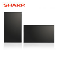 SHARP 夏普监控液晶显示器PN-E521