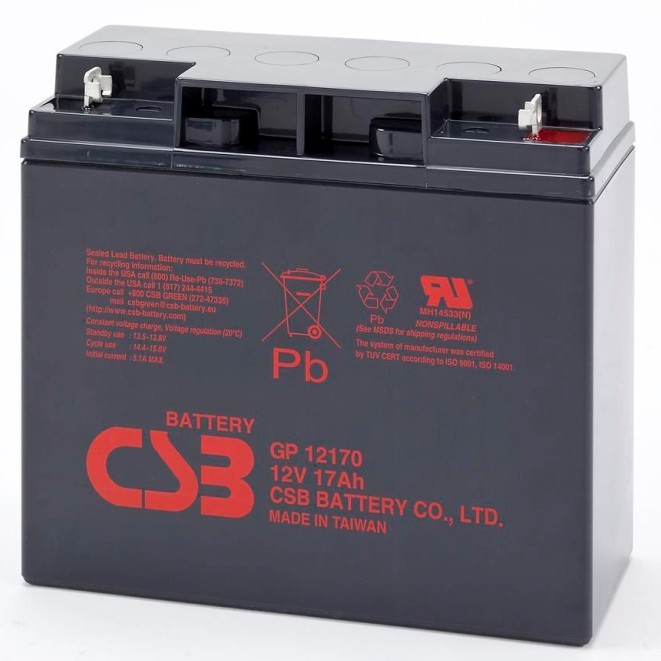 超便宜原装CSB电池