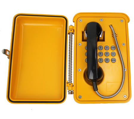 IP防水防潮电话机，户外防水电话机，矿产防水防潮电话机