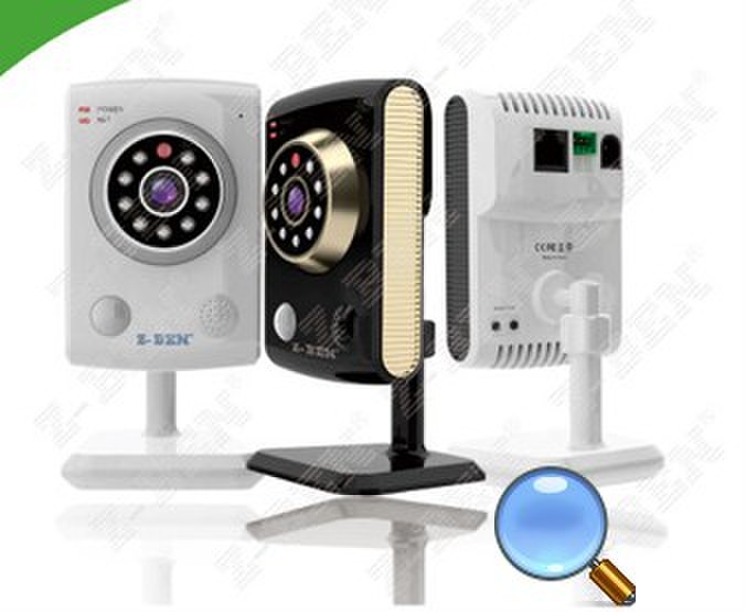 TZ-IPB01高清智能网络摄像机系列
