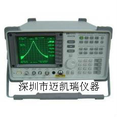 二手8561E频谱分析仪