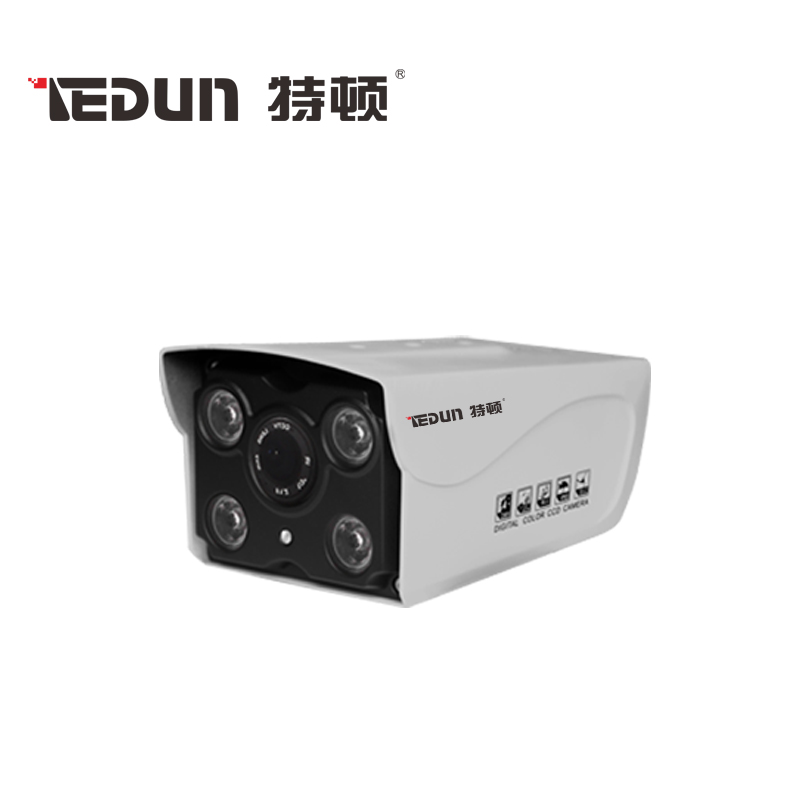 HDCVI 720P摄像机TD-S34W-W8
