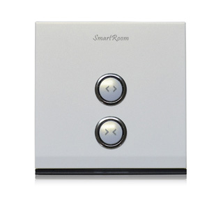 SmartRoom无线窗帘控制器
