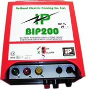 光网传输型大周界长距离信号传输电子围栏脉冲主机BIP200
