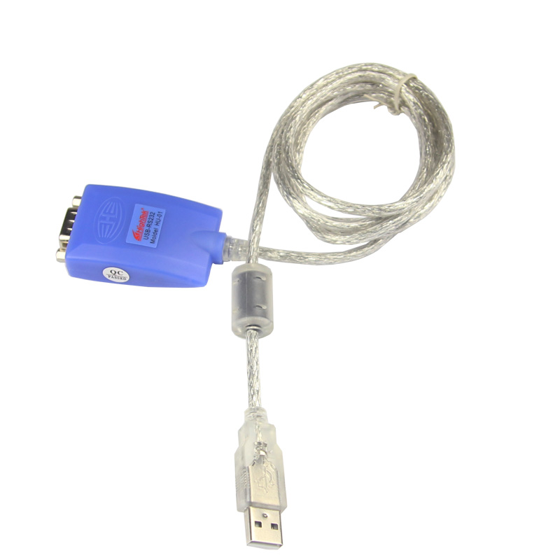 USB转RS232转换器专业连接PLC