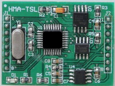 HMA-TSL中文语音合成模块