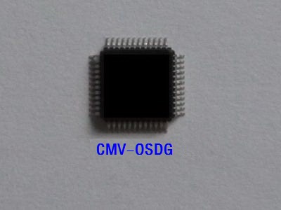 CMV-OSDH字符叠加芯片