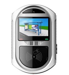 无线传输游乐场打卡机