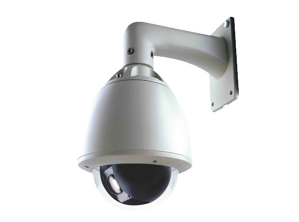 高速球室外网络摄像机 ZG-IPH801 监控摄像头   H.264