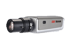 1080P低照度网络枪式摄像机（COMS)