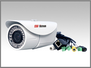 1080P低照度高清网络红外摄像机（CMOS）