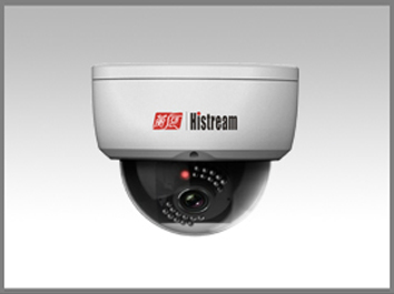 720P高清网络防暴半球摄像机(CMOS)